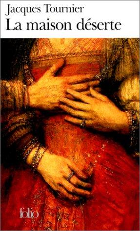 Cover for La maison déserte