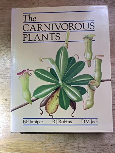 Cover for The carnivorous plants
