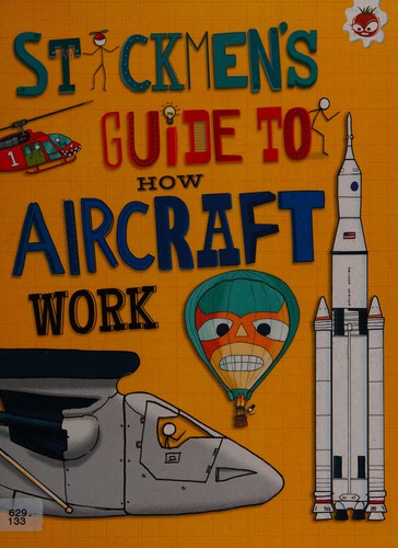 Cover for Stickmen's guide to aircraft