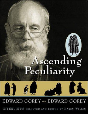 Cover for Ascending Peculiarity