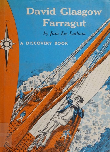Cover for David Glasgow Farragut