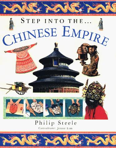 Cover for Chinese Empire