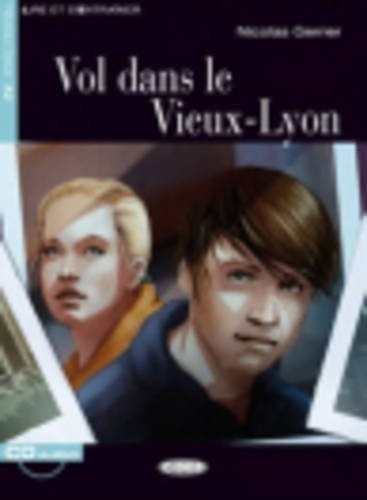 Cover for Vol Dans le Vieux-Lyon