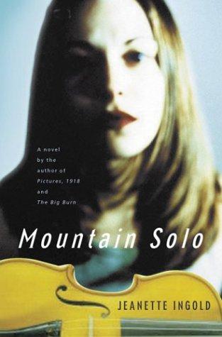 Cover for Mountain solo