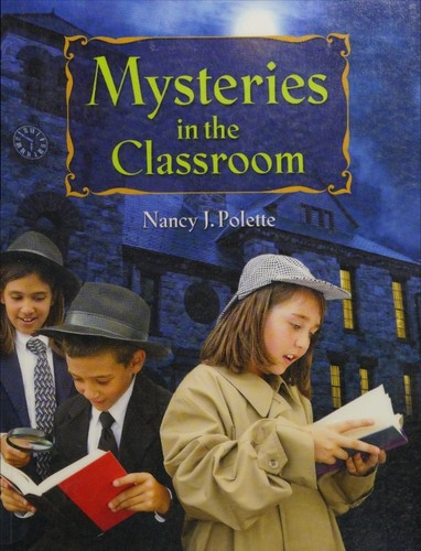 Cover for Mysteries in the classroom