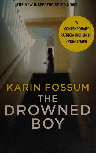 Cover for The drowned boy