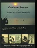 Cover for Catch and Release in Marine Recreational Fisheries