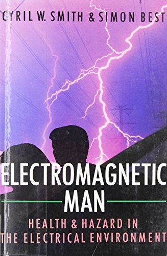 Cover for Electromagnetic Man
