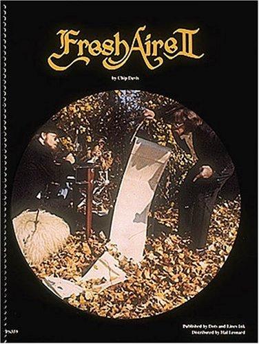 Cover for Mannheim Steamroller - Fresh Aire II
