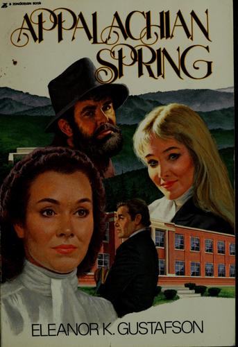 Cover for Appalachian spring