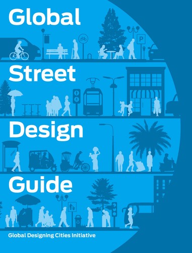 Cover for Global Street Design Guide