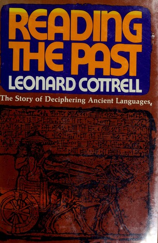 Cover for Reading the past