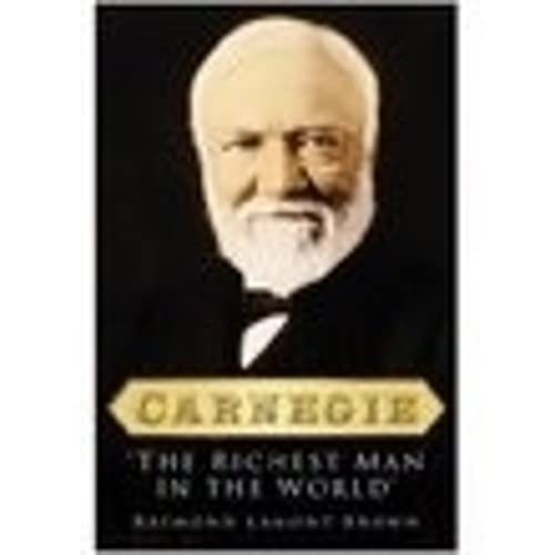 Cover for Carnegie