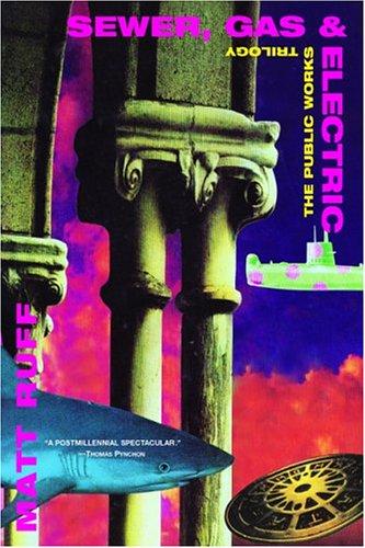 Cover for Sewer, Gas and Electric