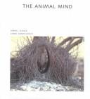 Cover for The animal mind