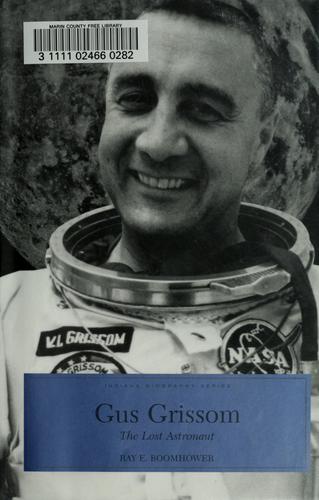 Cover for Gus Grissom