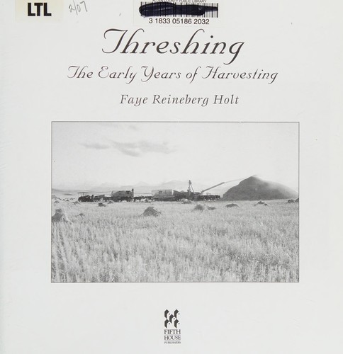 Cover for Threshing