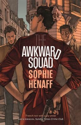 Cover for Awkward Squad