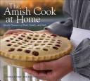 Cover for The Amish cook at home