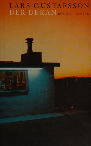 Cover for Der Dekan