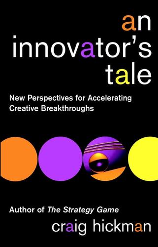 Cover for An Innovator's Tale
