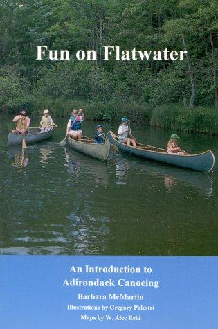 Cover for Fun on flatwater