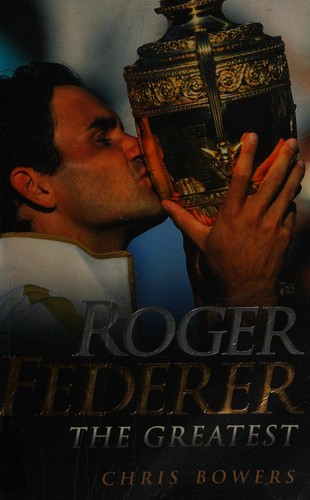 Cover for Roger Federer