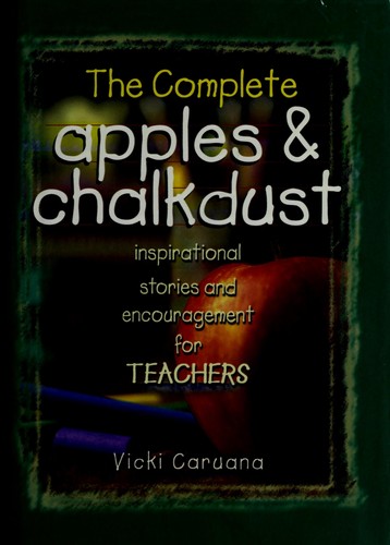Cover for The Complete Apples & Chalkdust