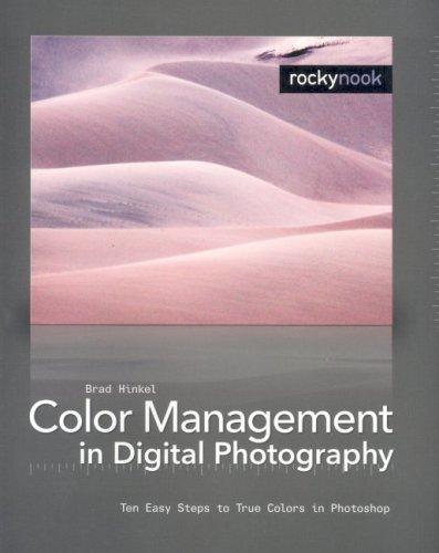 Cover for Color Management in Digital Photography