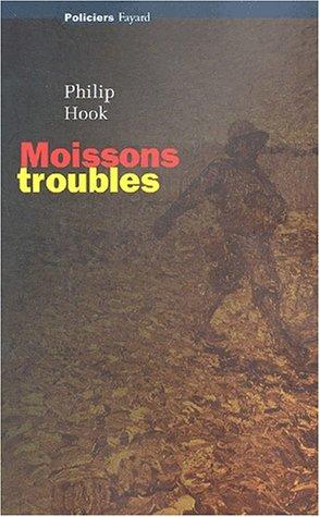 Cover for Moissons troubles
