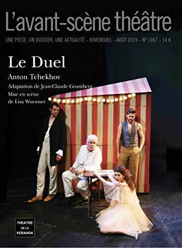 Cover for Le Duel