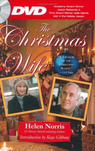 Cover for The Christmas wife