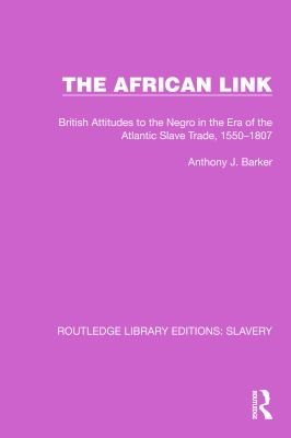 Cover for African Link : The African Link