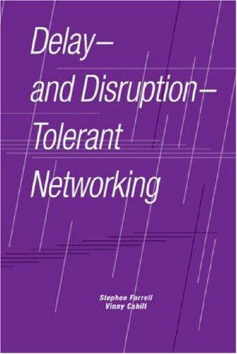 Cover for Delay- and Disruption-Tolerant Networking