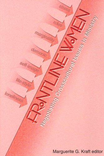 Cover for Frontline women