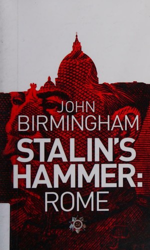 Cover for Stalin's Hammer