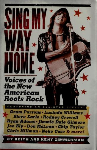 Cover for Sing My Way Home