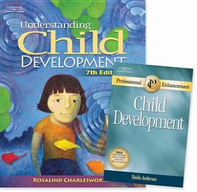 Cover for Understanding Child Development For Adults Who Work With Young Children
