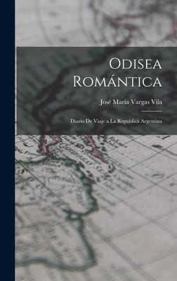 Cover for Odisea Romántica
