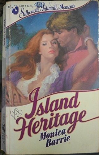 Cover for Island heritage