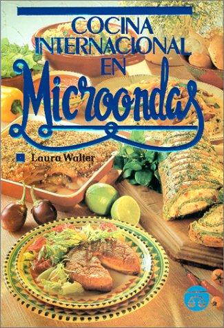 Cover for Cocina Internacional en Microondas