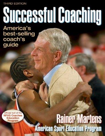 Cover for Successful coaching