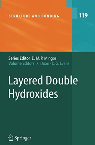 Cover for Layered Double Hydroxides