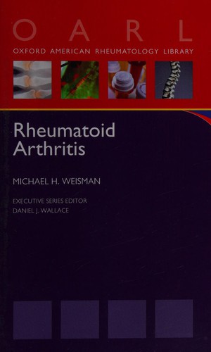 Cover for Rheumatoid arthritis