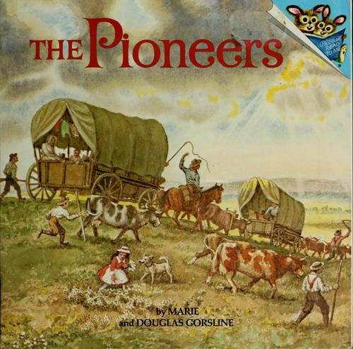 Cover for The pioneers