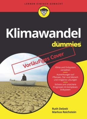 Cover for Klimawandel Für Dummies