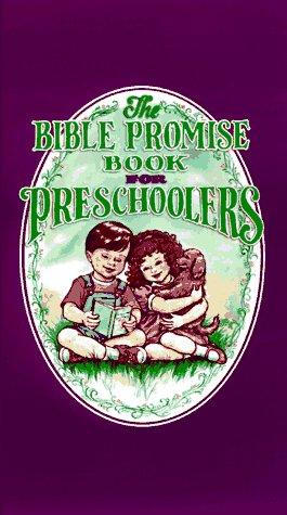 Cover for The Bible Promise Book for Preschoolers