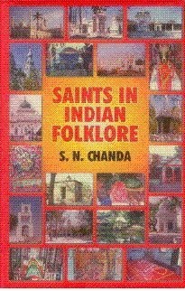 Cover for Saints in Indian folklore
