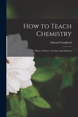 Cover for How to Teach Chemistry