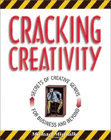 Cover for Cracking creativity